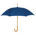 Parapluie avec poignée en bois CALA personnalisable-2