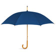 Parapluie avec poignée en bois CALA personnalisable-2