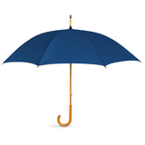 Parapluie avec poignée en bois CALA personnalisable-2