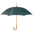 Parapluie avec poignée en bois CALA personnalisable-6