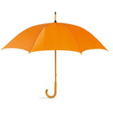 Parapluie avec poignée en bois CALA personnalisable-7