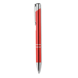 Stylo-poussoir à l'encre noire BERN personnalisable-1