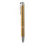 Stylo-poussoir à l'encre noire BERN personnalisable-8