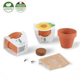 Kit De Plantation - Graines Pré-Imprimé En Livraison Express Plantes Publicitaires