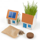 Kit De Plantation Maison Écolo Avec Graines Personnalisable Plantes Publicitaires