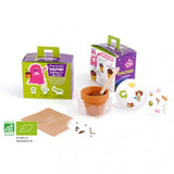 Kit De Plantation Mallette Jardinage Avec Pot Et Graines Personnalisable Plantes Publicitaires