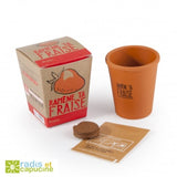 Kits Message Cadeau De Soirée - Ramène Ta Fraise Personnalisable Plantes Publicitaires