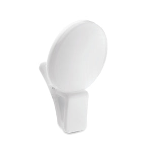 Lampe À Selfie Led Pince Pinny Personnalisable White Accessoires Téléphone