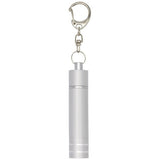 Lampe Porte-Clés Led Nunki Personnalisable Gris Outils Et Accessoires Pour La Voiture