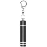 Lampe Porte-Clés Led Nunki Personnalisable Noir Outils Et Accessoires Pour La Voiture