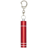 Lampe Porte-Clés Led Nunki Personnalisable Rouge Outils Et Accessoires Pour La Voiture