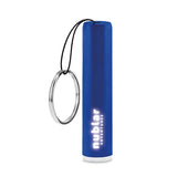 Lampe Torche En Plastique. Sanlight Personnalisable Blue Portes-Clés