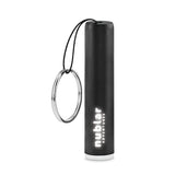 Lampe Torche En Plastique. Sanlight Personnalisable Black Portes-Clés