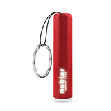 Lampe Torche En Plastique. Sanlight Personnalisable Red Portes-Clés
