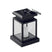 Lanterne Solaire Dextérieur Gabia Lamp Personnalisable Black Plein Air