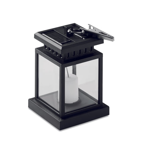 Lanterne Solaire Dextérieur Gabia Lamp Personnalisable Black Plein Air