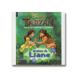 Le Plus Petit Sachet De Graines Personnalisé 55X55 Mm Plantes Publicitaires