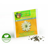 Le Plus Petit Sachet De Graines Personnalisé 55X55 Mm Plantes Publicitaires