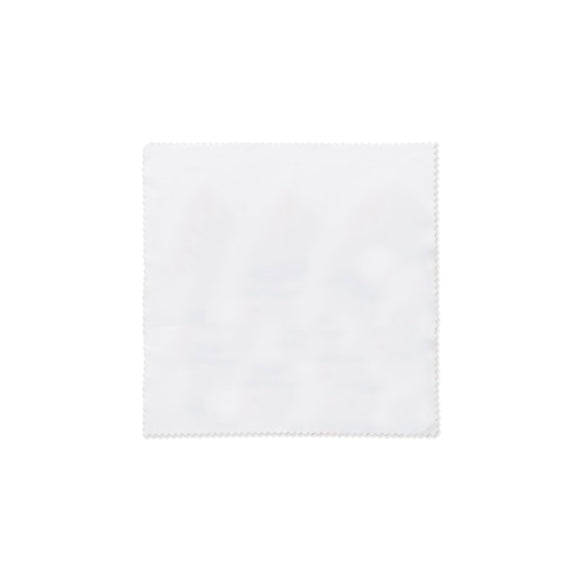 Lingette En Rpet 13X13Cm Cloth Personnalisable Blanc Accesoires De Bureau
