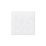 Lingette En Rpet 13X13Cm Cloth Personnalisable Blanc Accesoires De Bureau