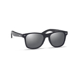 Lunettes De Soleil Bambou Rhodos Personnalisable Silver