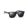 Lunettes De Soleil Bambou Rhodos Personnalisable Black
