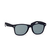 Lunettes De Soleil En Rpet Macusa Personnalisable Noir