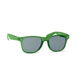 Lunettes De Soleil En Rpet Macusa Personnalisable Green