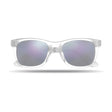 Lunettes De Soleil Miroir America Touch Personnalisable Transparent