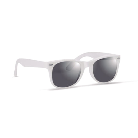 Lunettes De Soleil Protect Uv America Personnalisable White