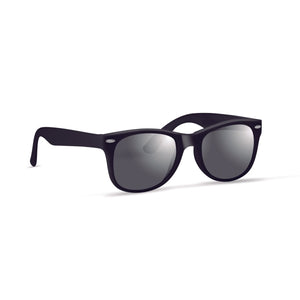 Lunettes De Soleil Protect Uv America Personnalisable Black