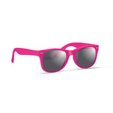 Lunettes De Soleil Protect Uv America Personnalisable Pink