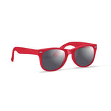 Lunettes De Soleil Protect Uv America Personnalisable Red