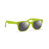 Lunettes De Soleil Protect Uv America Personnalisable Lime
