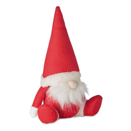 Lutin De Noel Décoratif Dwarf Personnalisable Red Décoration