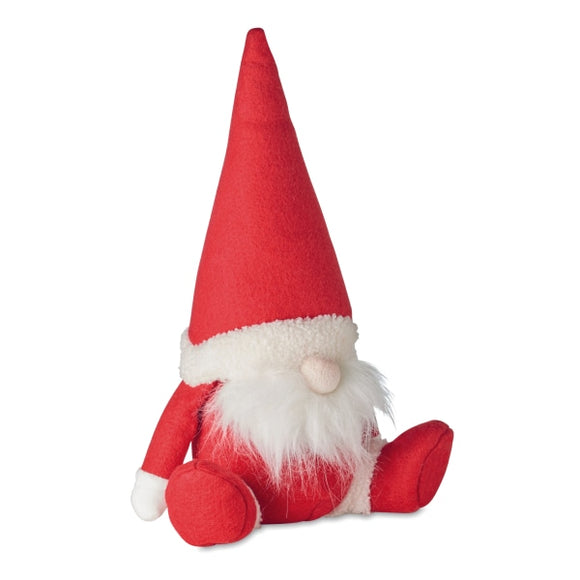 Lutin De Noel Décoratif Dwarf Personnalisable Red Décoration