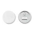 Magnet En Métal Et Décapsuleur Pin Opener Personnalisable Silver Accessoires