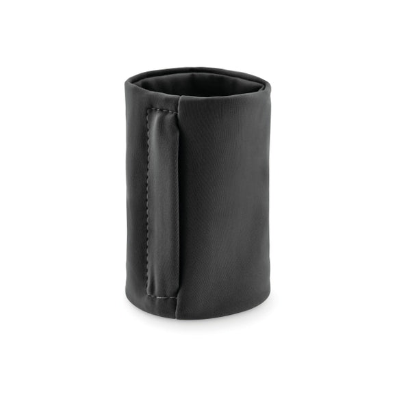 Manchette En Lycra Avec Poche Loopband Personnalisable Black Sport & Santé