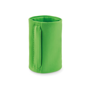 Manchette En Lycra Avec Poche Loopband Personnalisable Black Sport & Santé