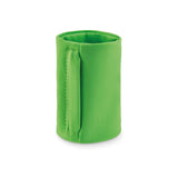 Manchette En Lycra Avec Poche Loopband Personnalisable Lime Sport & Santé
