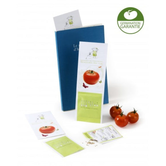 Marque Page Avec Sachet De Graines À Semer Personnalisable Plantes Publicitaires