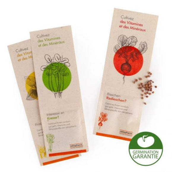 Marque-Page En Fibre De Tomate Personnalisable Plantes Publicitaires