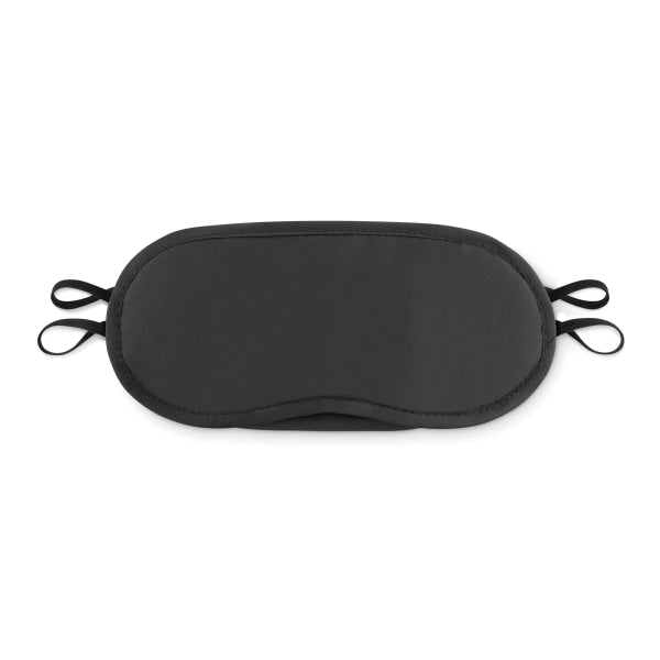 Masque De Voyage Bonne Nuit Personnalisable Black Accessoires