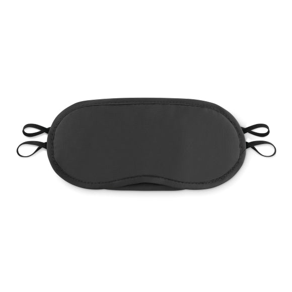 Masque De Voyage Bonne Nuit Personnalisable Black Accessoires