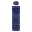 Matelas De Couchage Gonflable Sleeptight Personnalisable Bleu Plein Air