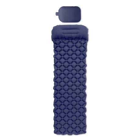 Matelas De Couchage Gonflable Sleeptight Personnalisable Bleu Plein Air