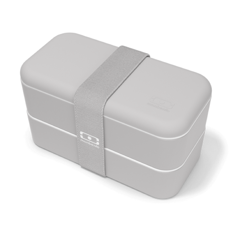 Boîte à repas lunchbox Mon Bento® original fabrication France 🇫🇷