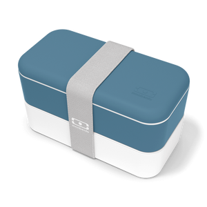 Boîte à repas lunchbox Mon Bento® original fabriqué en 🇫🇷
