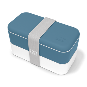 Boîte à repas lunchbox Mon Bento® original fabrication France 🇫🇷