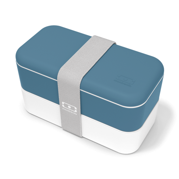 Boîte à repas lunchbox Mon Bento® original fabrication France 🇫🇷